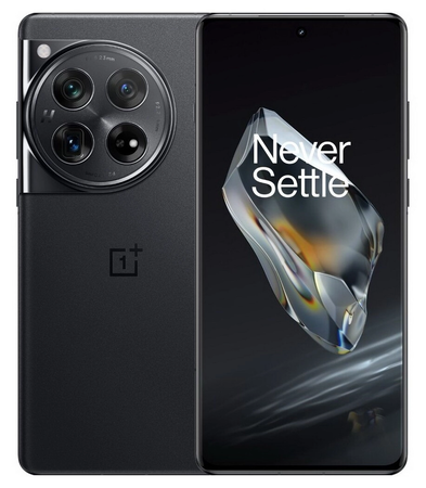 OnePlus 12 Dual Sim 5G 12GB/256GB Silky Black