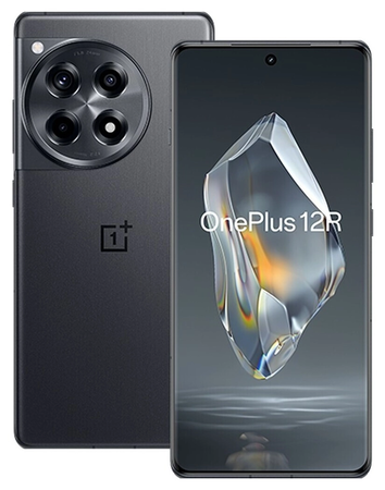 OnePlus 12R Dual Sim 5G 16GB/256GB Iron Grey (Demo Without Box)