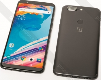 OnePlus 5T 64GB schwarz