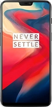 OnePlus 6 128GB matte black