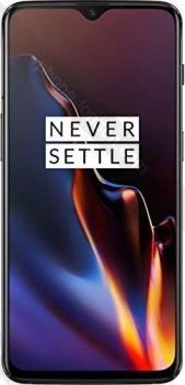 OnePlus 6T 128GB/6GB shiny black