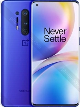 OnePlus 8 Pro 256GB ultramarine blue