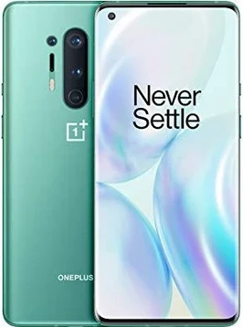 OnePlus 8 Pro 256GB glacial green