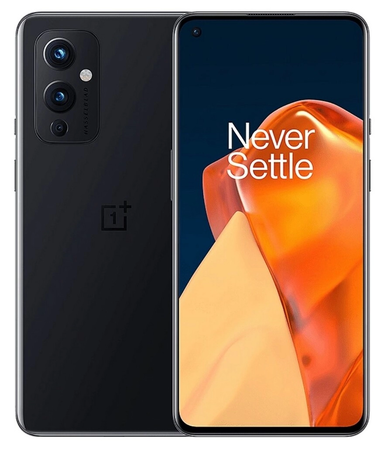 OnePlus 9 5G Dual Sim 8GB/128GB Astral Black