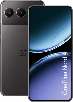 OnePlus Nord 4 256GB Obsidian Midnight