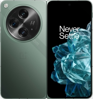 OnePlus Open Emerald Dusk