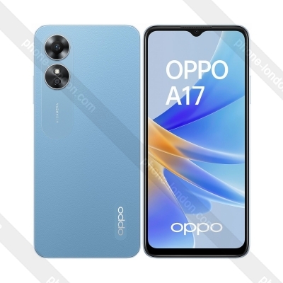 Oppo A17 4GB/64GB Blue