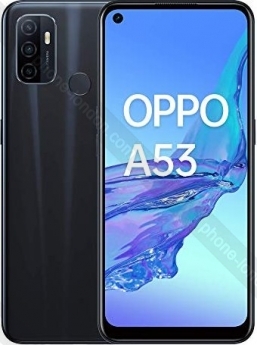 Oppo A53 electric black