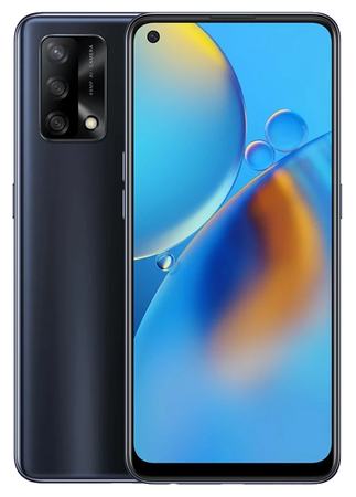 Oppo A74 DS LTE 4GB RAM 128GB Prism Black