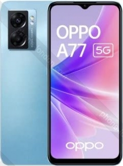 Oppo A77 5G 64GB Ocean Blue