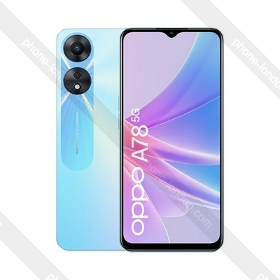 Oppo A78 5G Dual Sim 4GB/128GB Blue