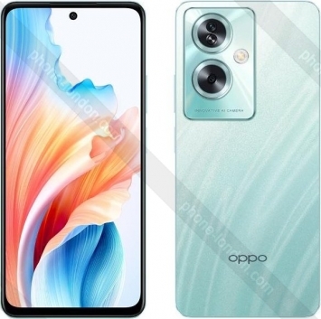 Oppo A79 5G 128GB/4GB Glowing Green
