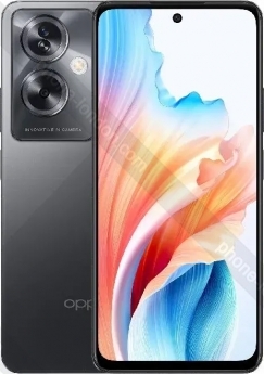 Oppo A79 5G 256GB Mystery Black