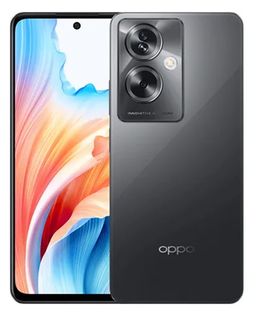 Oppo A79 5G Dual Sim 8GB RAM 256GB Black