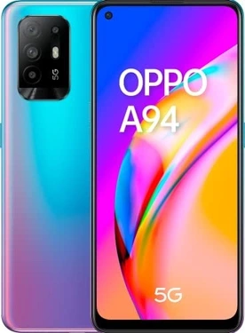 Oppo A94 5G Cosmo Blue