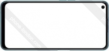 Oppo A96 Sunset Blue