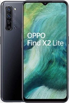 Oppo Find X2 Lite moonlight black