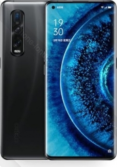 Oppo Find X2 Pro schwarz