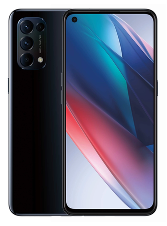 Oppo Find X3 Lite 5G Dual Sim 8GB RAM 128GB Black