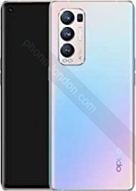 Oppo Find X3 Neo Galactic Silver