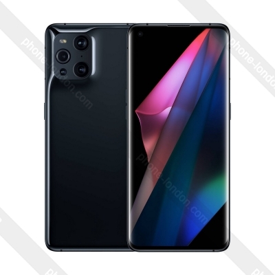 Oppo Find X3 Pro 5G Dual Sim 12GB/256GB Black
