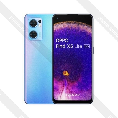 Oppo Find X5 Lite 5G Dual Sim 8GB/256GB Blue