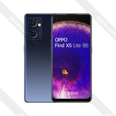 Oppo Find X5 Lite 5G Dual Sim 8GB/256GB Black