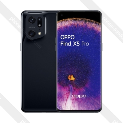 Oppo Find X5 Pro 5G Dual Sim 12GB/256GB Black