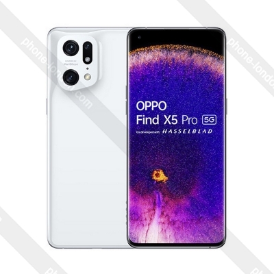 Oppo Find X5 Pro 5G Dual Sim 12GB/256GB White
