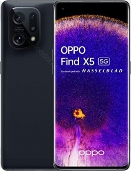 Oppo Find X5 black