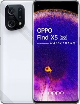 Oppo Find X5 white