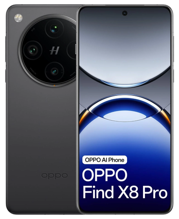 Oppo Find X8 Pro 5G Dual Sim 16GB RAM 512GB Space Black