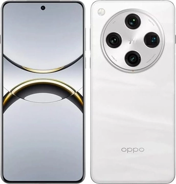 Oppo Find X8 Pro Pearl White