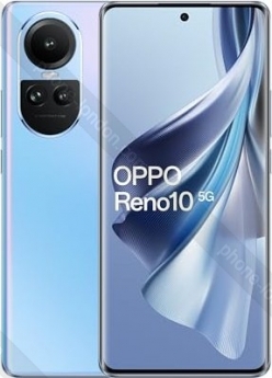 Oppo Reno 10 5G 256GB Ice Blue