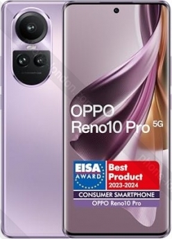 Oppo Reno 10 Pro 5G Glossy purple