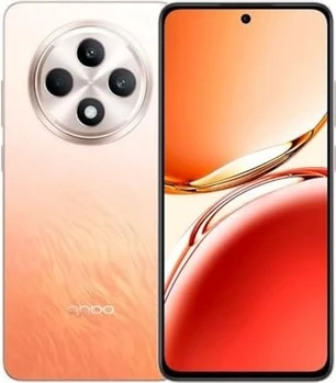Oppo Reno 12 FS Amber Orange