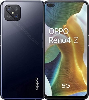 Oppo Reno 4 Z 5G ink black