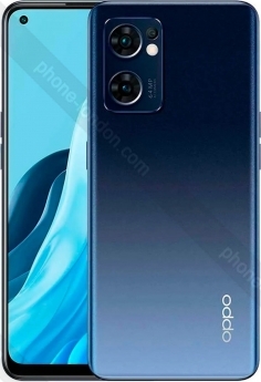 Oppo Reno 7 5G Starry Black