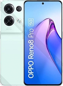 Oppo Reno 8 Pro 5G 256GB/8GB Glazed Green