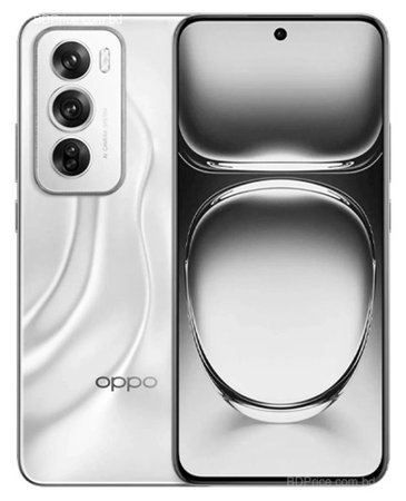 Oppo Reno12 12GB 256GB Silver