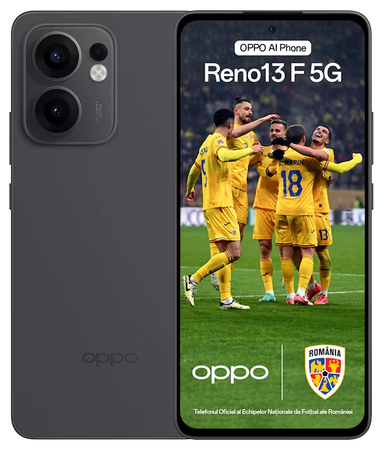 Oppo Reno13 F 5G 8GB RAM 256GB Graphite Grey