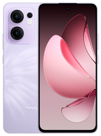 Oppo Reno13 FS 5G 12GB 512GB RAM Purple