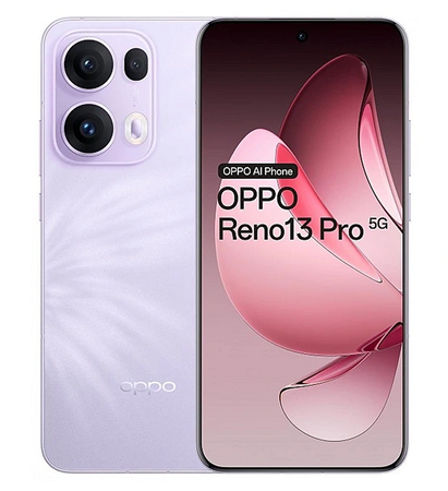 Oppo Reno13 Pro 5G 12GB RAM 512GB Plume Purple