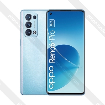 Oppo Reno6 Pro 5G Dual Sim 12GB/256GB Blue