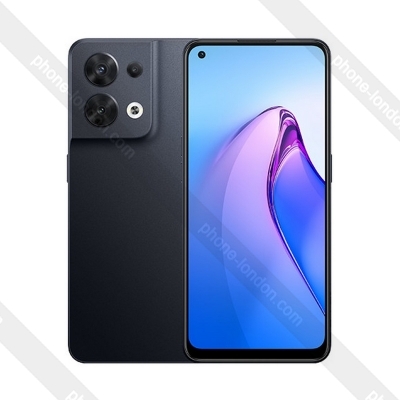Oppo Reno8 5G Dual Sim 8GB/256GB Black