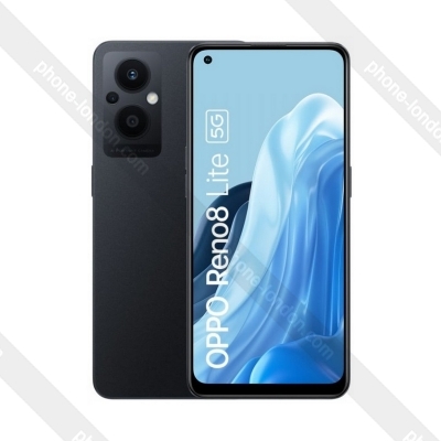Oppo Reno8 Lite 5G Dual Sim 8GB/128GB Cosmic Black