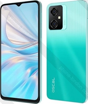 Oscal C70 Dim Forest Green