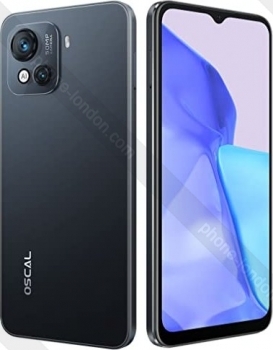 Oscal C80 Midnight Black