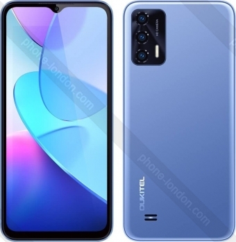 Oukitel C31 Lavender purple