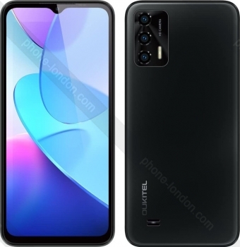 Oukitel C31 Power Black